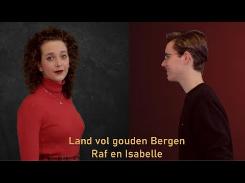 Land vol gouden bergen