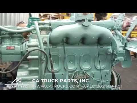 Video for Used Detroit 4-71 Engine Assy