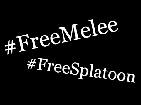 You don't have to be the bad guy Nintendo #Freemelee #FreeSplatoon