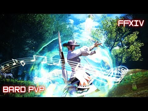 Final Fantasy XIV ARR 2.1 PVP (#5) - BRD POV - HOW COULD YOU DO THIS TO ME!?!
