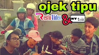 preview picture of video 'OJEK TIPU - Feat NY tok (film pendek Jember) official video lucu'