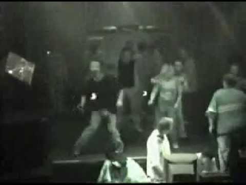 klus7er live @ uclub wuppertal 10/11/2002