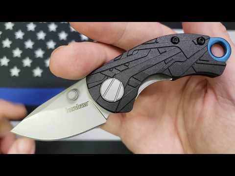Kershaw Aftereffect (formerly the Hub) Unboxing!