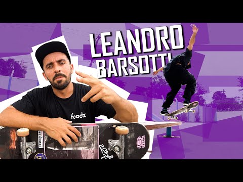 LEANDRO BARSOTTI NA SEQUÊNCIA #01