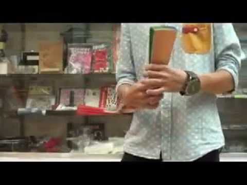 Four-Color Magic Fan (Plastic)