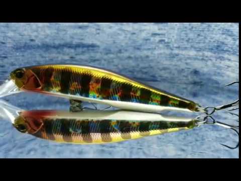DUO Realis Jerkbait 100