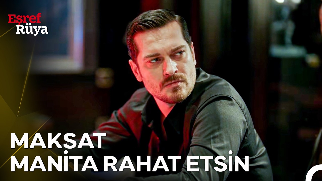 Eşref, Nisan'ın Sahne Aldığı Mekanı Satın Aldı | Eşref Rüya