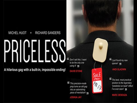 Voir la vidéo de Priceless - Michel Huot - Richard Sanders