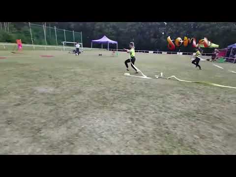 DHZ JAROVCE (ženy) 2p / ĽP 19:51 - PP 23:22 / 7.KOLO - IKHL / HRAŠNÉ / 23.07.2022