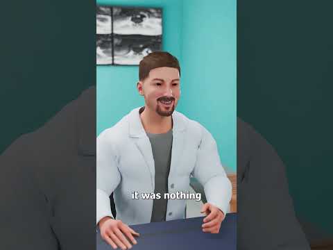 This Massive Tumour Was Mistaken For A Beer Belly 😨