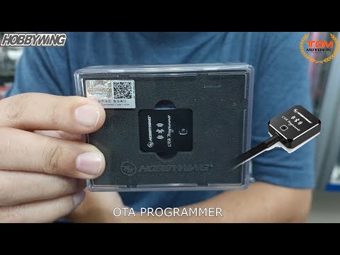 OTA Programmer Hobbywing ของดีที่ควรมีติดไว้
