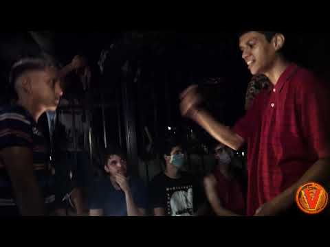 CATY NINO vs LH vs D3 STRONG - 8VOS (FECHA 2vs2) - Vértigo x Crystal