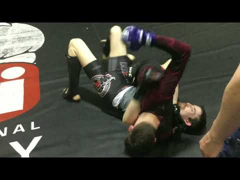 Cork MMA Open 2018 - Featherweight Semi-Final