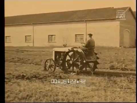 Dove si costruisce la trattrice FIAT 700 B (Gli stabilimenti OCI di Modena) \ 1926-29 \ mut vV