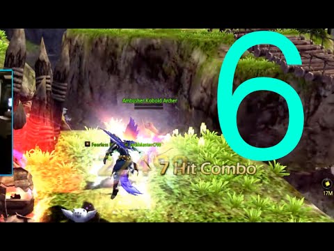 To The New Chapter - Dragon Nest (Cleric): Episode 6