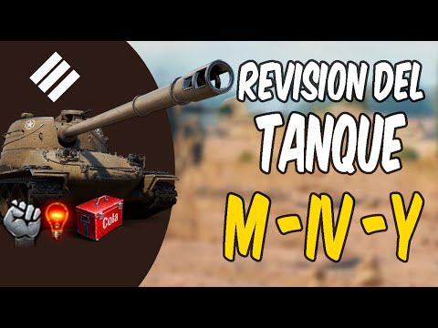 M-IV-Y  - Tank Review  - World of Tanks - YOH TANKS
