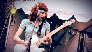 Agent Ribbons | Family Haircut | Live SXSW