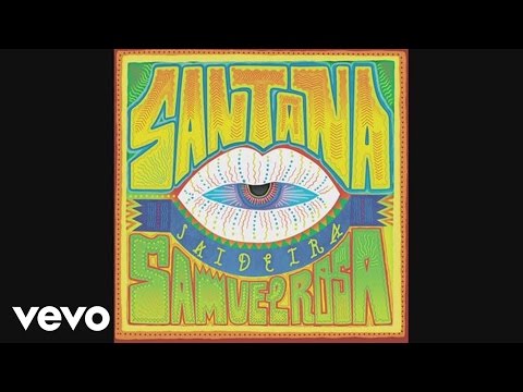 Santana - Saideira ft. Samuel Rosa (Audio)