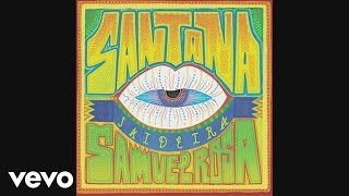 Santana - Saideira ft. Samuel Rosa (Audio)