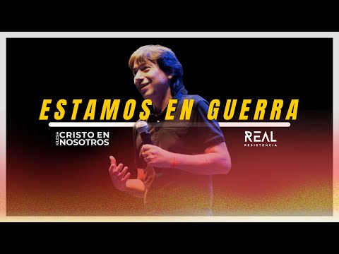 Estamos En Guerra - Fabian Liendo