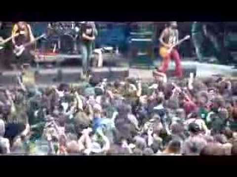 Trutnov 2007 - Visací zámek pogo