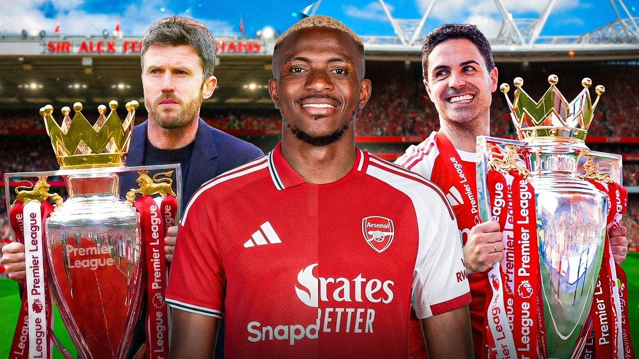 Why the EPL Trophy will be Decided by the Victor Osimhen Transfer