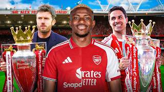 Why the EPL Trophy will be Decided by the Victor Osimhen Transfer