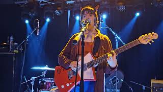 Skating Polly - Pretective Boy - Oslo Hackney London UK - 19th October 2024