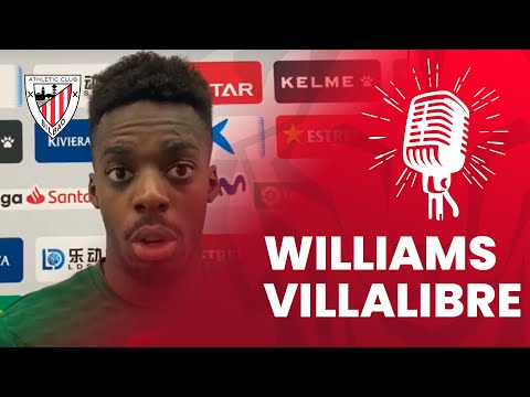 Imagen de portada del video 🎙 Iñaki Williams y Asier Villalibre I post RCD Espanyol 1-1 Athletic Club I J21 LaLiga 2019-20