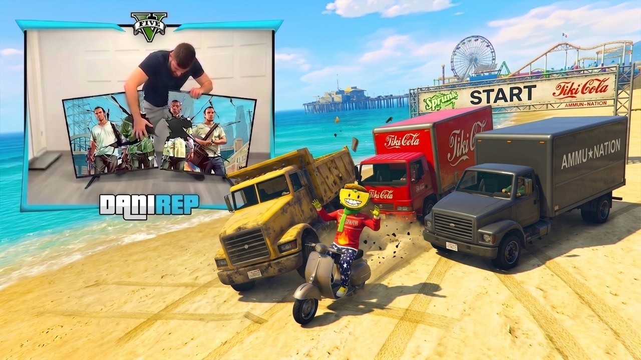 DEJO GTA 5 ONLINE