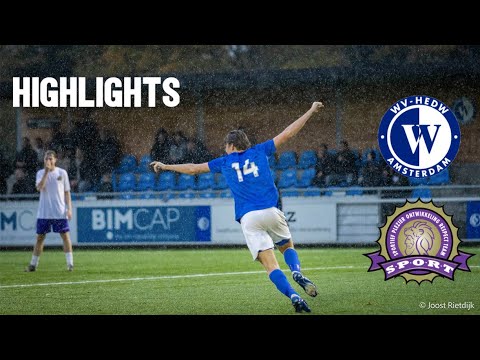 GIJS OOSTERMEIJER IN DE DYING SECONDS VANAF 30 METER!!! 💥 | WV-HEDW - HERCULES ZAANDAM | Highlights