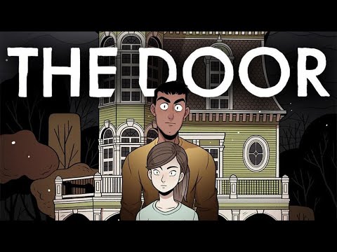 The Door by Adam Ellis