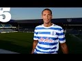 RIO FERDINAND Signs for QPR - YouTube