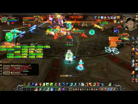 Primordius Achieve ToT 25m