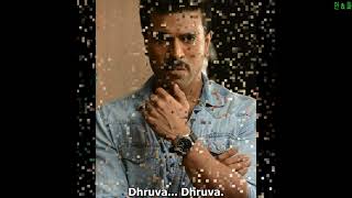 DHRUVA DHRUVA -  AMIT MISHRA, CHANDRABOSE - DHRUVA