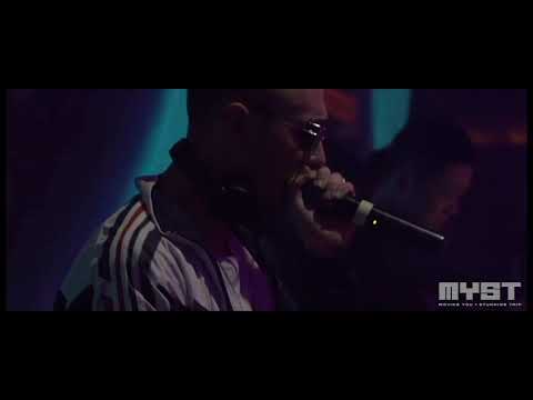 Tom William - MYST Shanghai, China