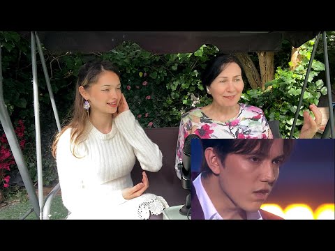 Mother & Daughter REACT to Dimash –  Love is like a dream