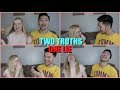 TWO TRUTHS, ONE LIE CHALLENGE | Benny Ngo