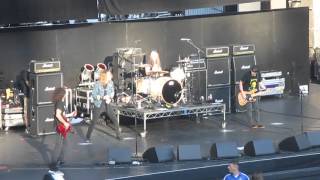 Dangerous Toys - Teas'n  Pleas'n