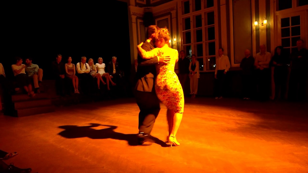 2016.09.25 3/4 Tango on Ice - Maja Petrović & Marko Miljević