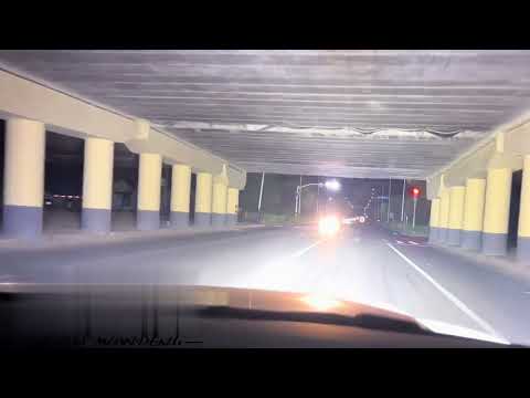 Counteracting High Beam Headlights Successfully