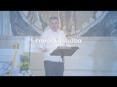 Damir Zukan - Proročka služba (Mostar, 2024.)