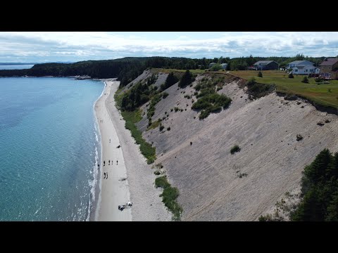 Sandy-Cove Beach NL