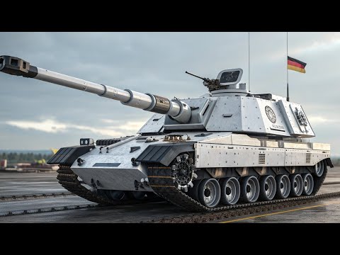 🇩🇪🔥 Neuer Leopard 6. Generation 2026 – Deutschlands UNSTOPPBARES Super-Panzer-Monster?!