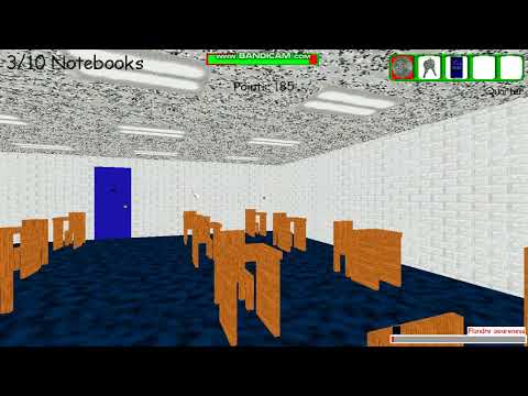 baldi's basics the extended schoolhouse 2 PART 1: wait its the sequel to BBRMS 3 crazy!!!!
