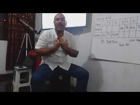 Clases de Cajón Peruano  inicial # 01