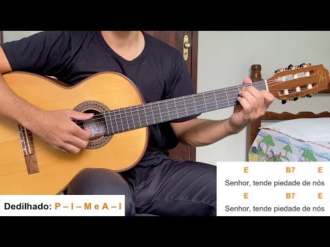 Senhor , tende piedade de nós - Louvemos