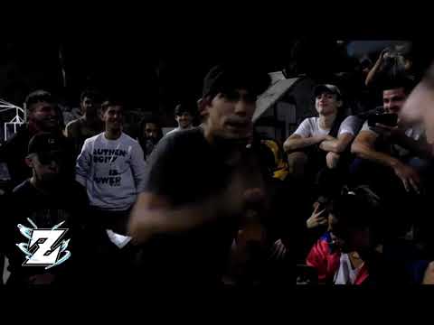 IZUNA vs HERNA | LEVEL Z HIPHOP | BAHIA BLANCA 2020