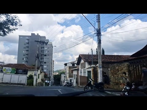 Minas Gerais: EXPLORANDO NOVOS BAIRROS DA CIDADE DE VISCONDE DO RIO BRANCO @canalrolemotocar3109 