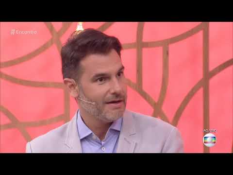 Encontro com Fátima Bernardes 18/12/2018 - Mãe de menina com paralisia protesta contra placa